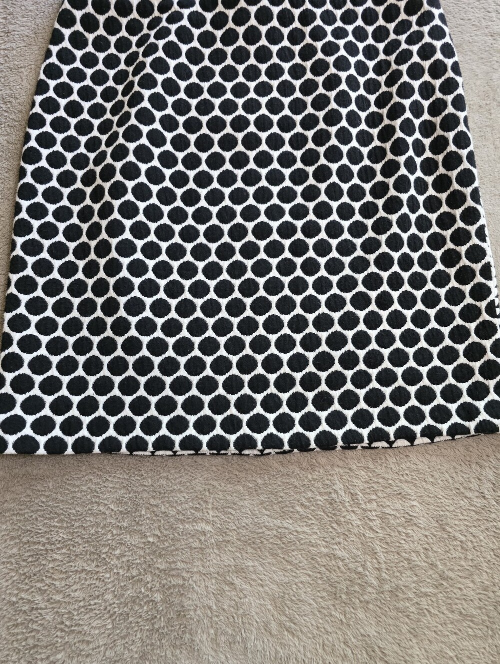 Anthropologie Leifnotes Tahlia Pencil Skirt Size 8 - Picture 5 of 12